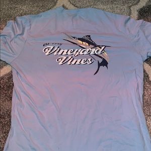 VINEYARD VINES LONG SLEEVE TEE
